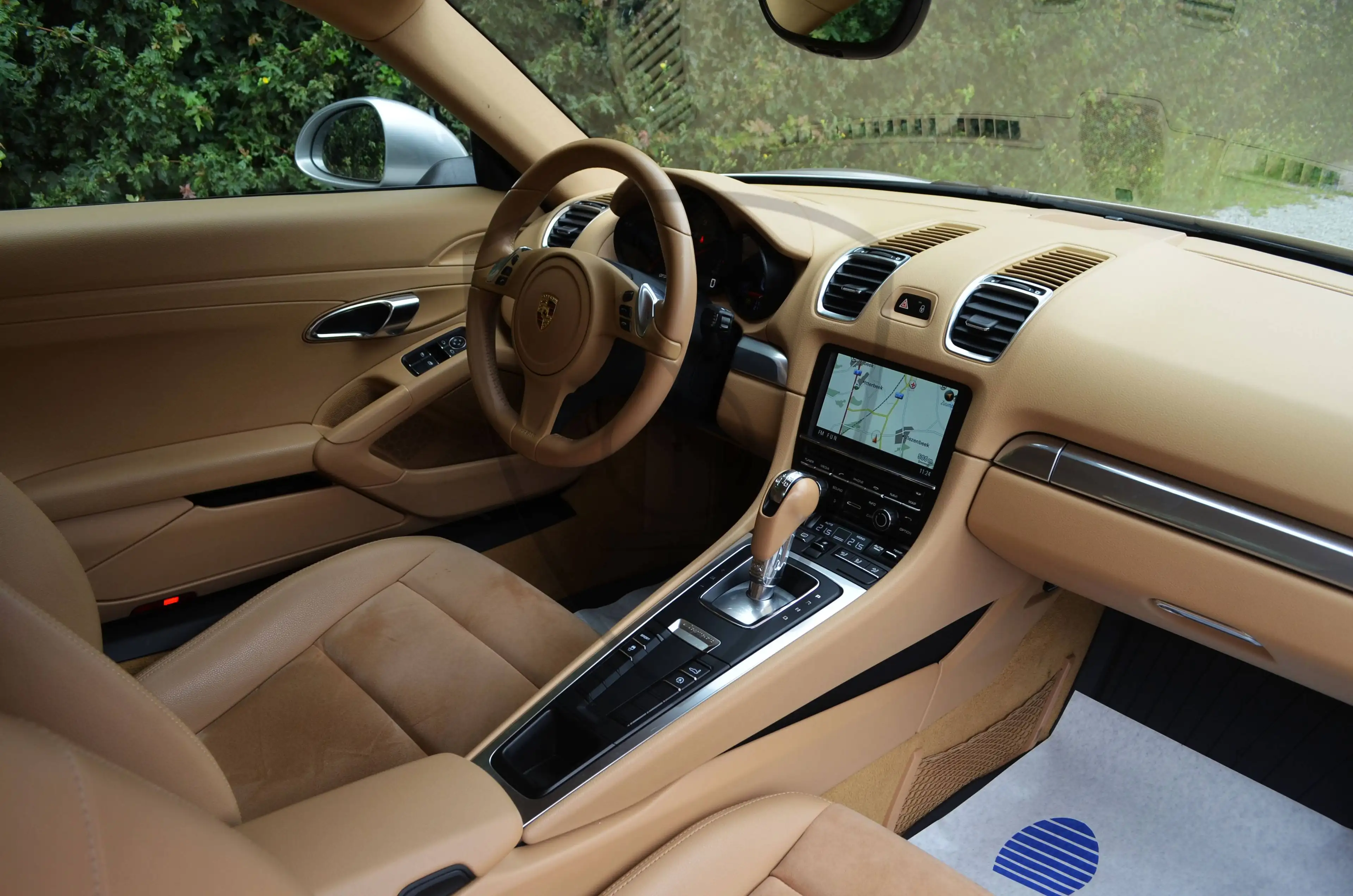 Porsche Cayman Cayman 2.7i PDK * 19 INCH * FULL SERVICE HISTORY — photo 13