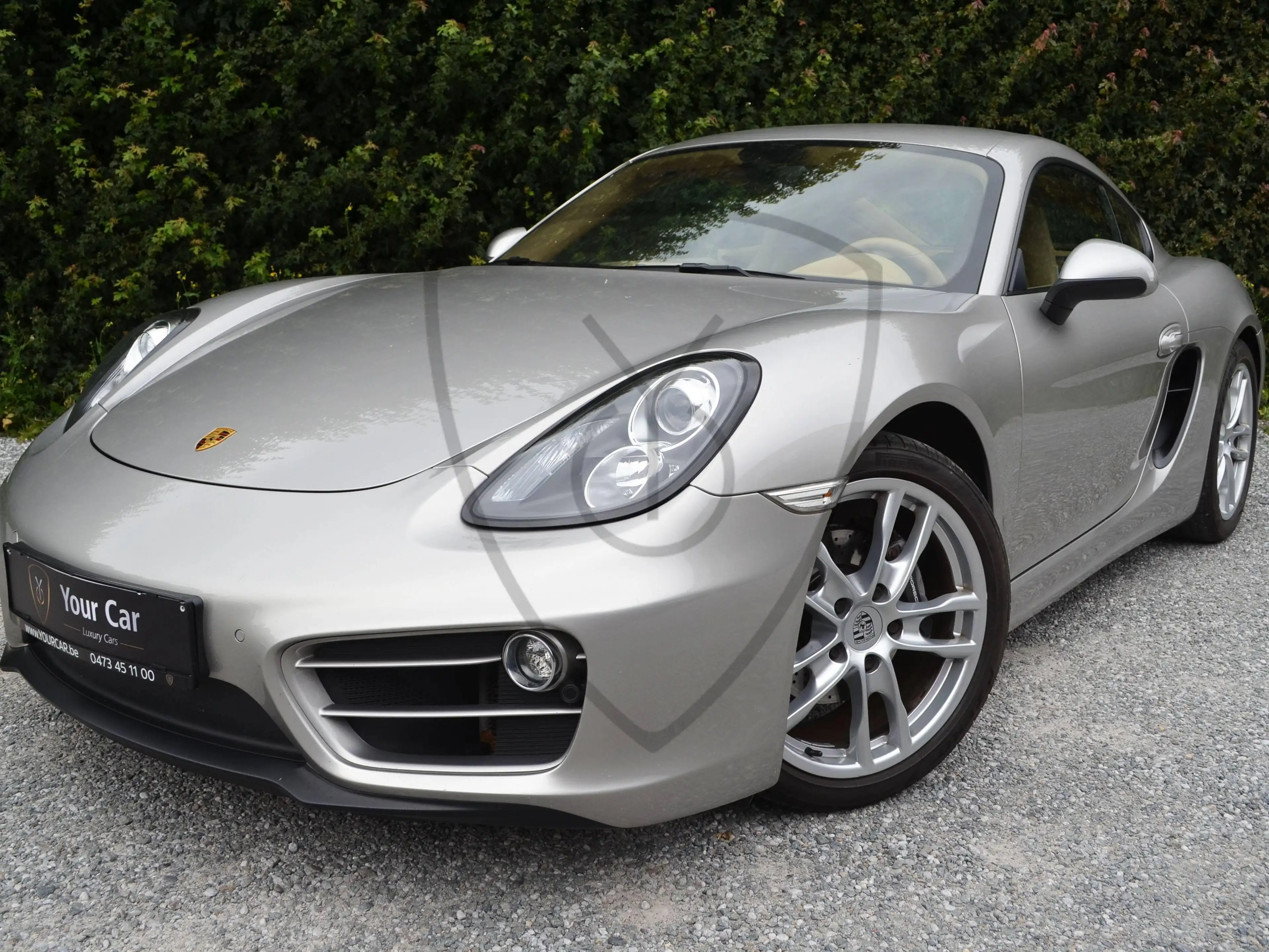 Porsche Cayman Cayman 2.7i PDK * 19 INCH * FULL SERVICE HISTORY
