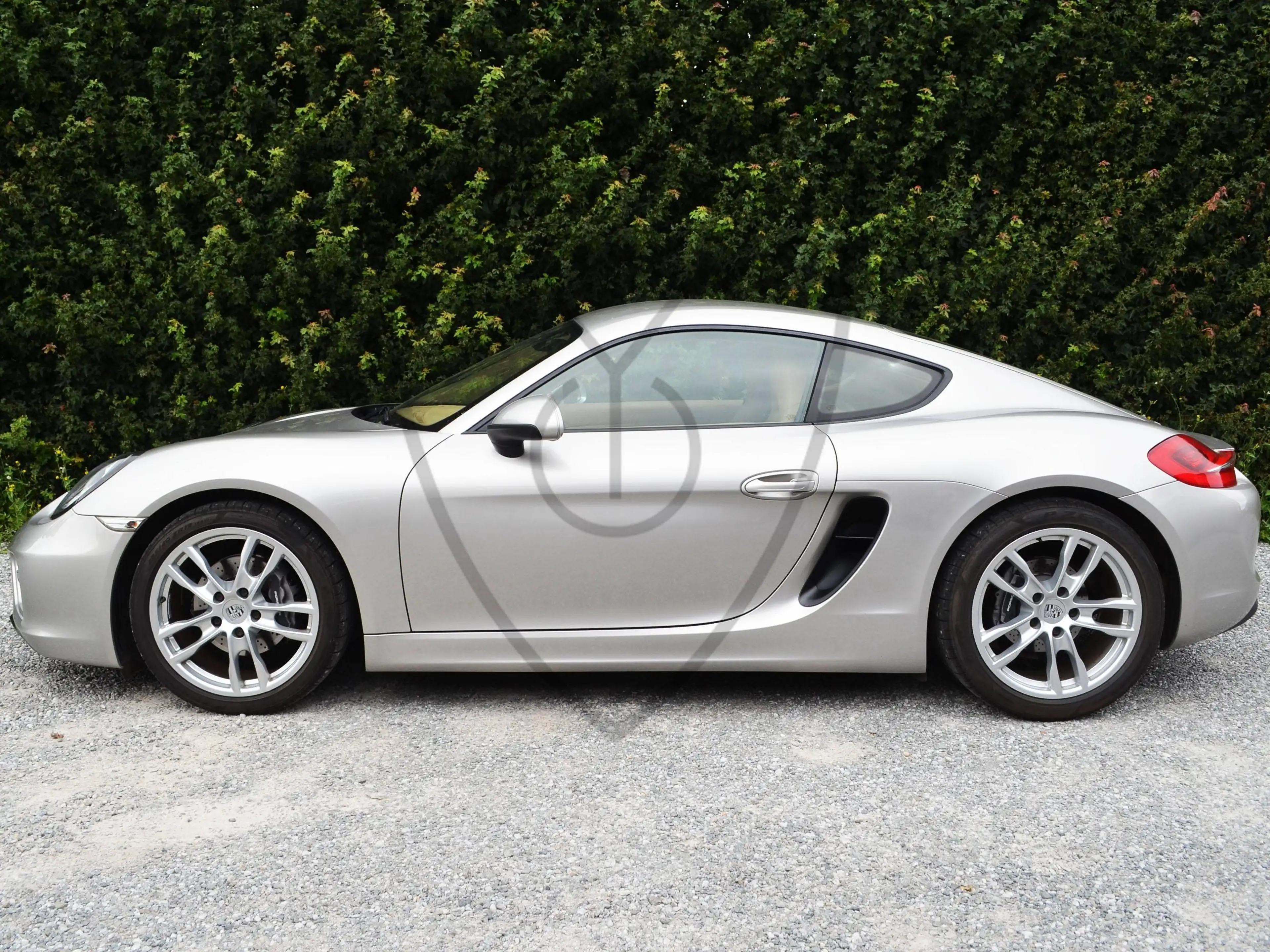 Porsche Cayman Cayman 2.7i PDK * 19 INCH * FULL SERVICE HISTORY — photo 2