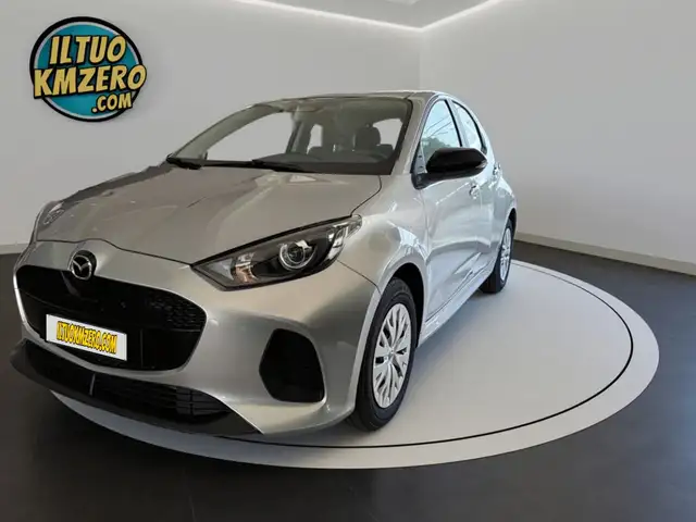 Mazda 2 Hybrid 2024 1.5L Hybrid 116 CVT FWD Prime-Line