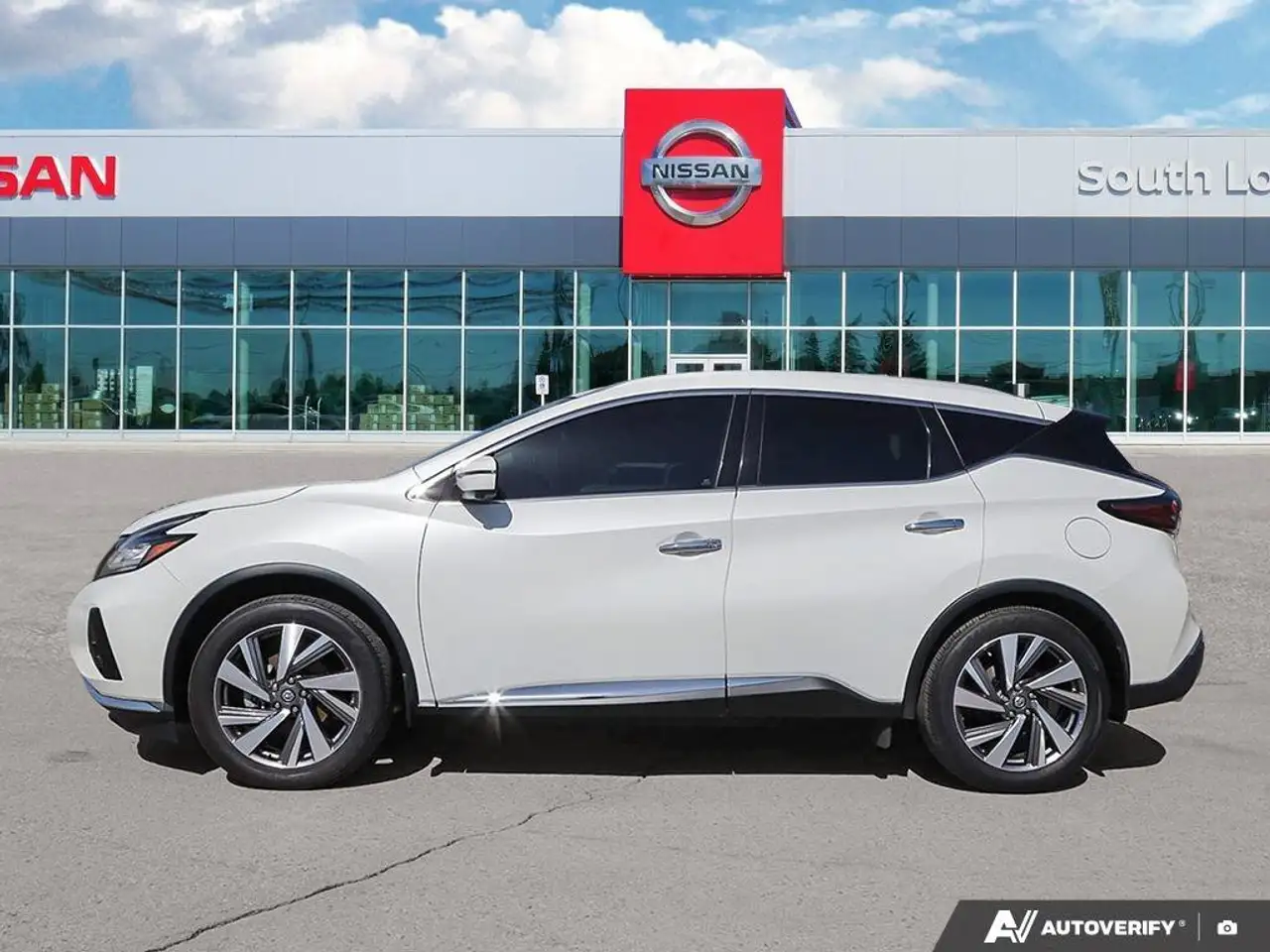 Nissan Murano photo Nissan Murano