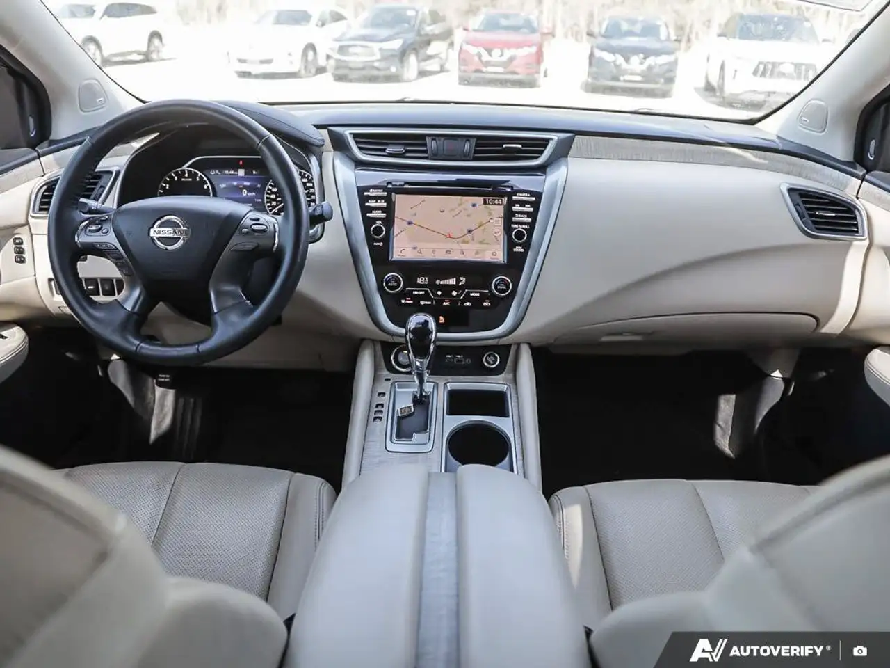 Nissan Murano photo Nissan Murano