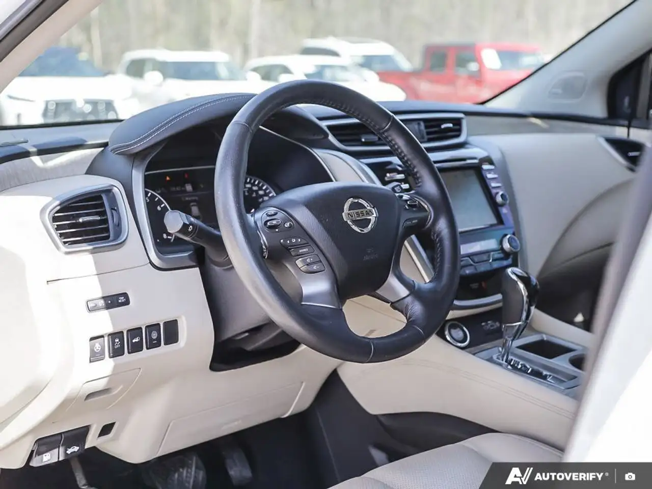 Nissan Murano photo Nissan Murano