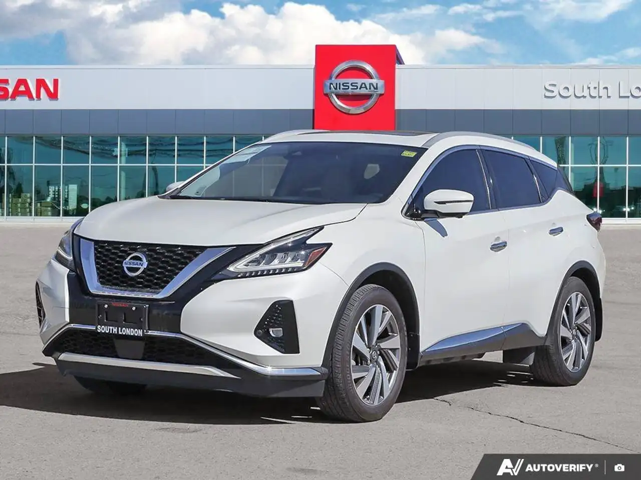 Nissan Murano photo Nissan Murano