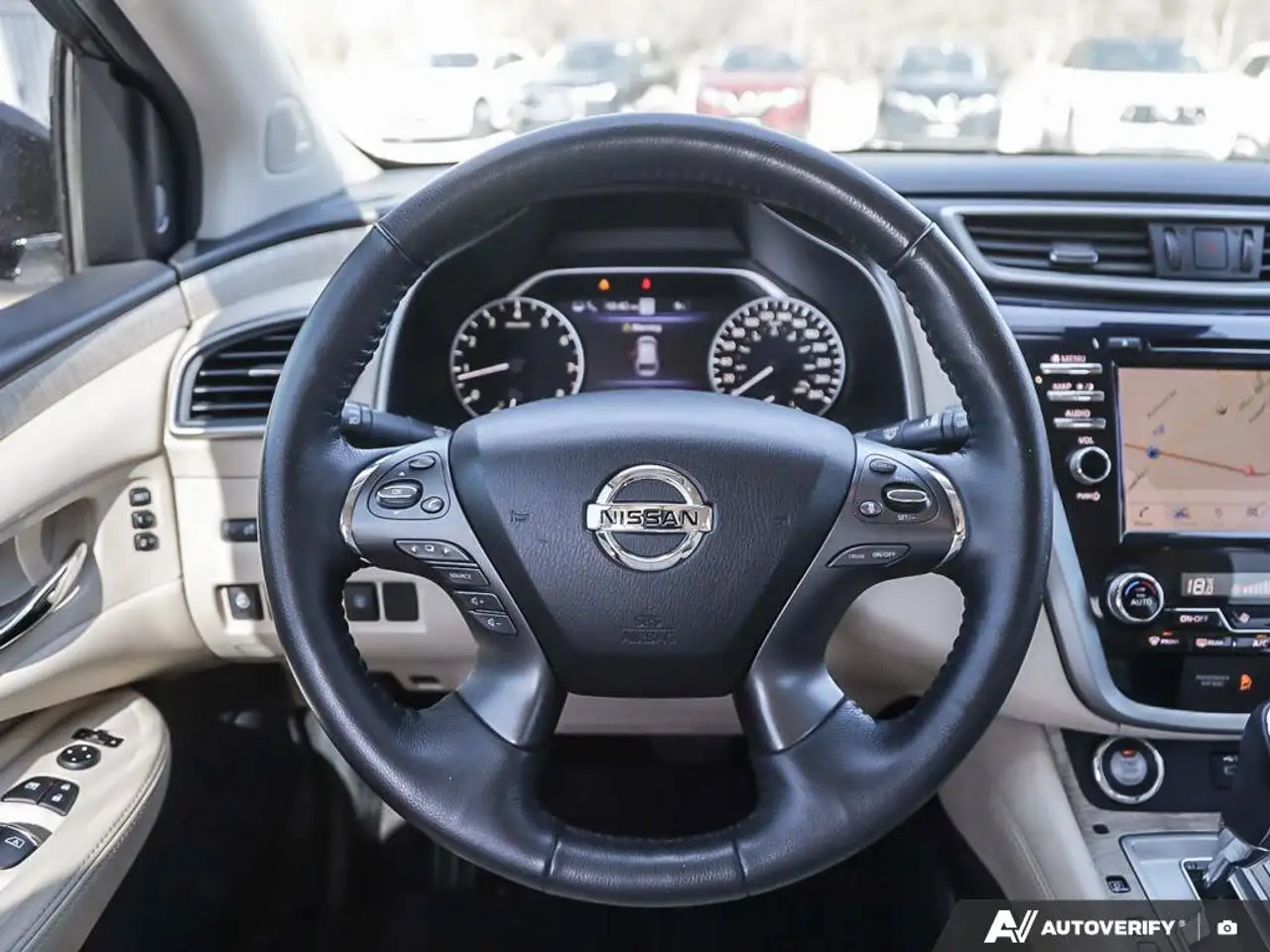 Nissan Murano photo Nissan Murano
