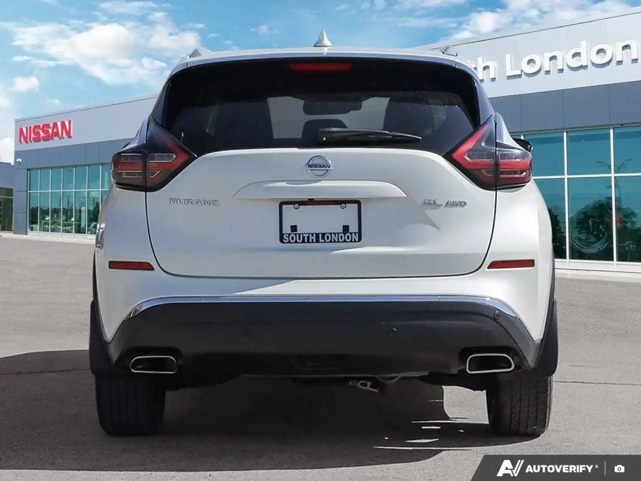 Nissan Murano photo Nissan Murano