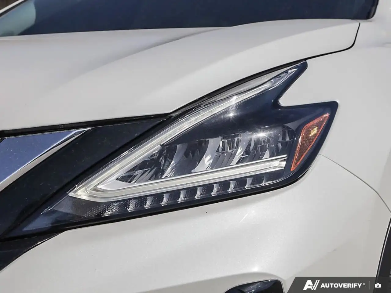 Nissan Murano photo Nissan Murano