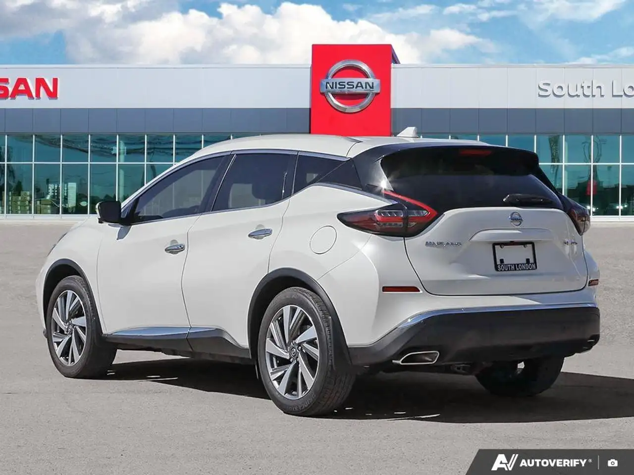 Nissan Murano photo Nissan Murano