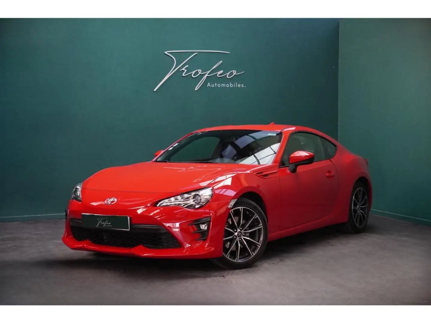 Toyota GT86 2.0 200CV Phase 2 - Suivi complet - Sièges chauffants - 1