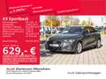 Audi A3 45 TFSI e S tronic 2x S line Navi+/ Grau - thumbnail 1