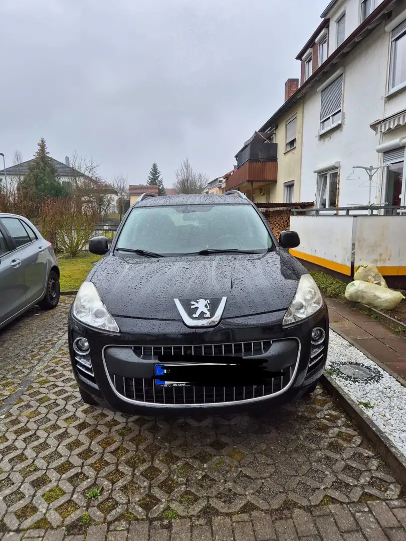 Peugeot 4007 HDI FAP 7-Sitzer DCS Platinum - 1