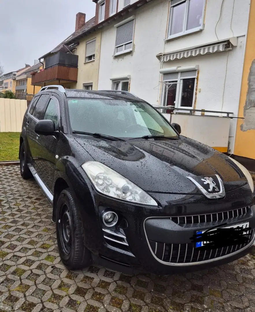 Peugeot 4007 HDI FAP 7-Sitzer DCS Platinum - 2