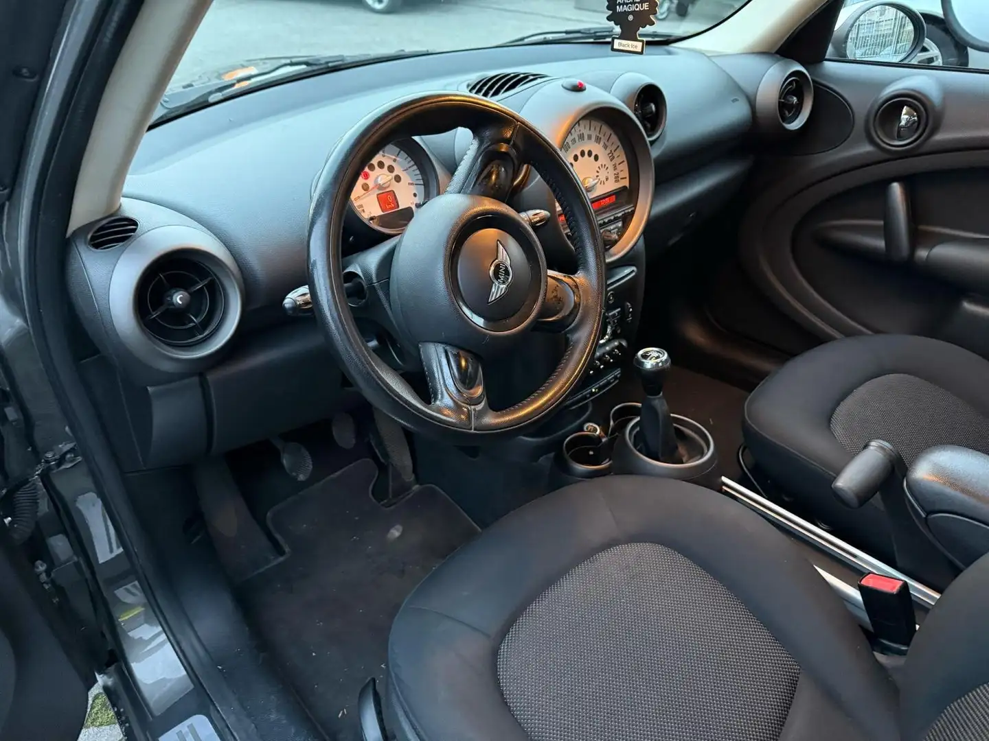MINI Cooper Countryman Mini Countryman R60 1.6 Grigio - 1