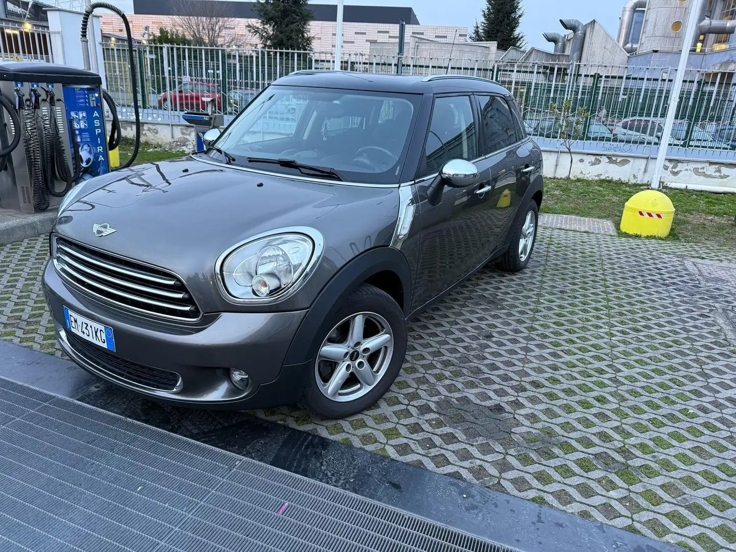 MINI Cooper Countryman Mini Countryman R60 1.6 Grigio - 2