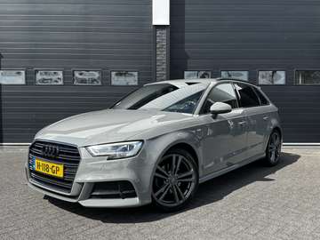 Sportback 35 TFSI Advance Sport 2 x S-Line | Virtu