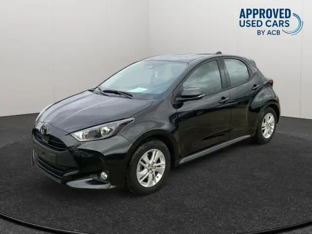 Toyota Yaris 1.5 VVT-i Hybrid Yaris e-CVT 5d 68kW