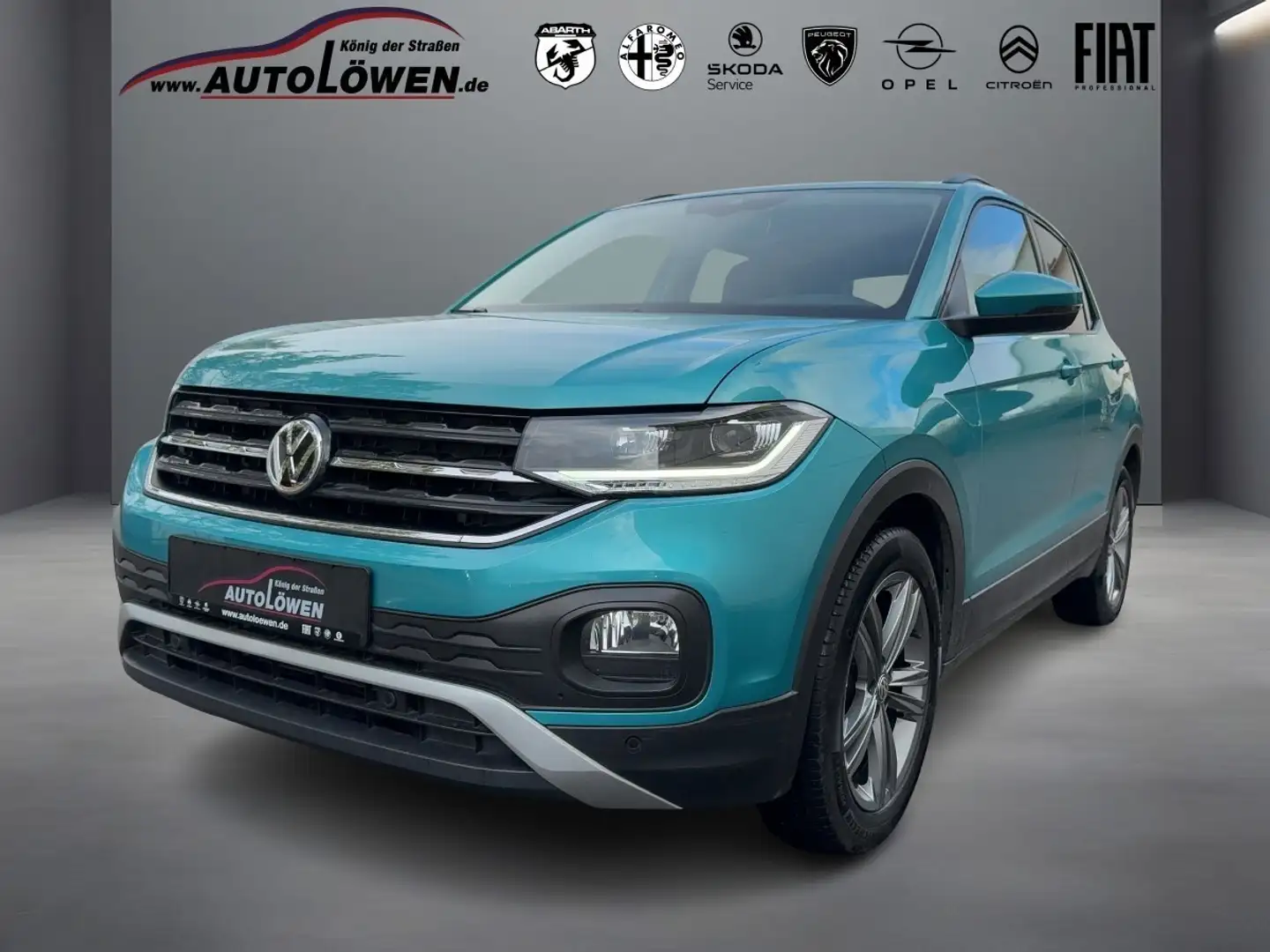 Volkswagen T-Cross Comfortline  Navigationssystem - 1