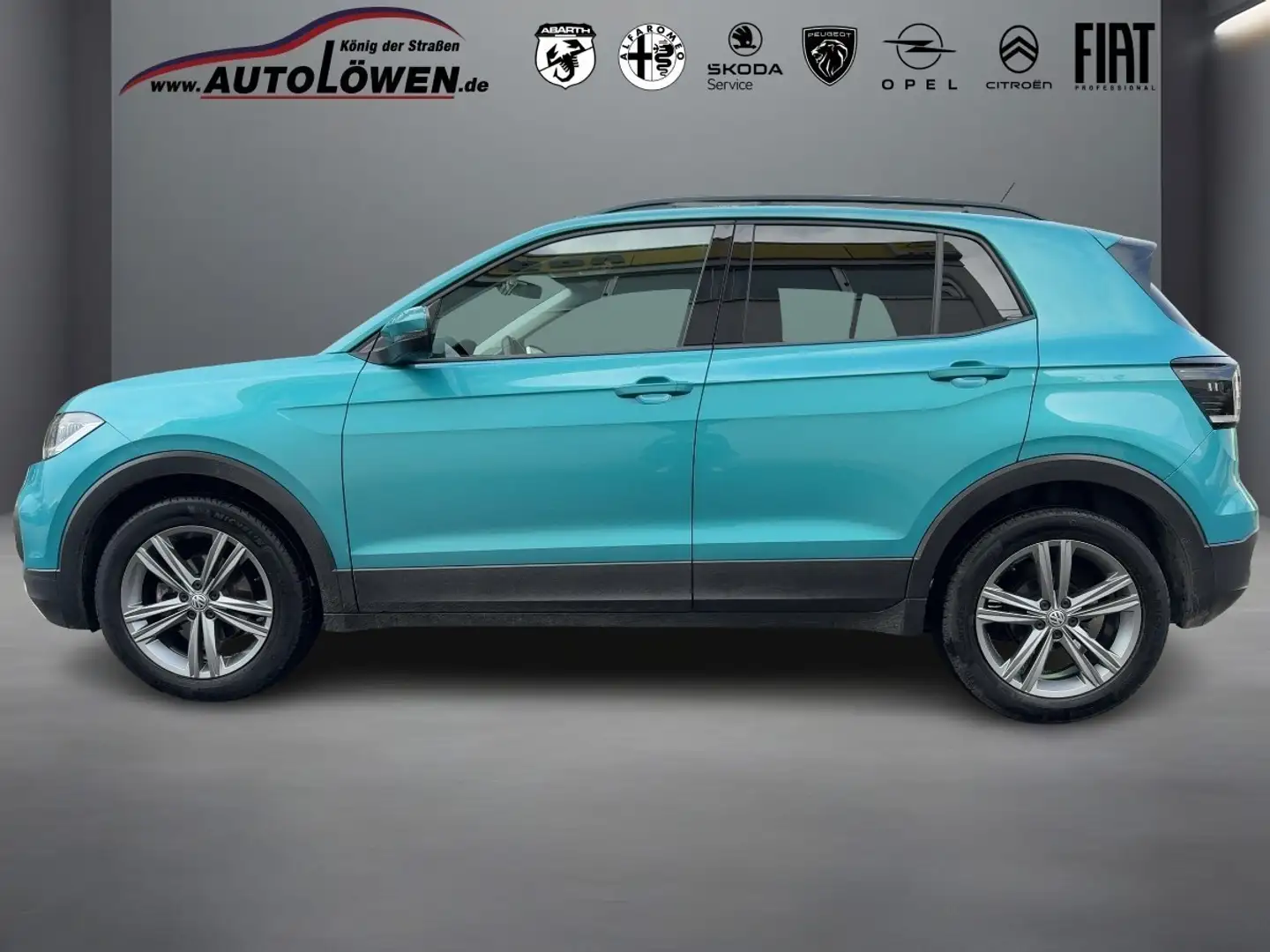 Volkswagen T-Cross Comfortline  Navigationssystem - 2