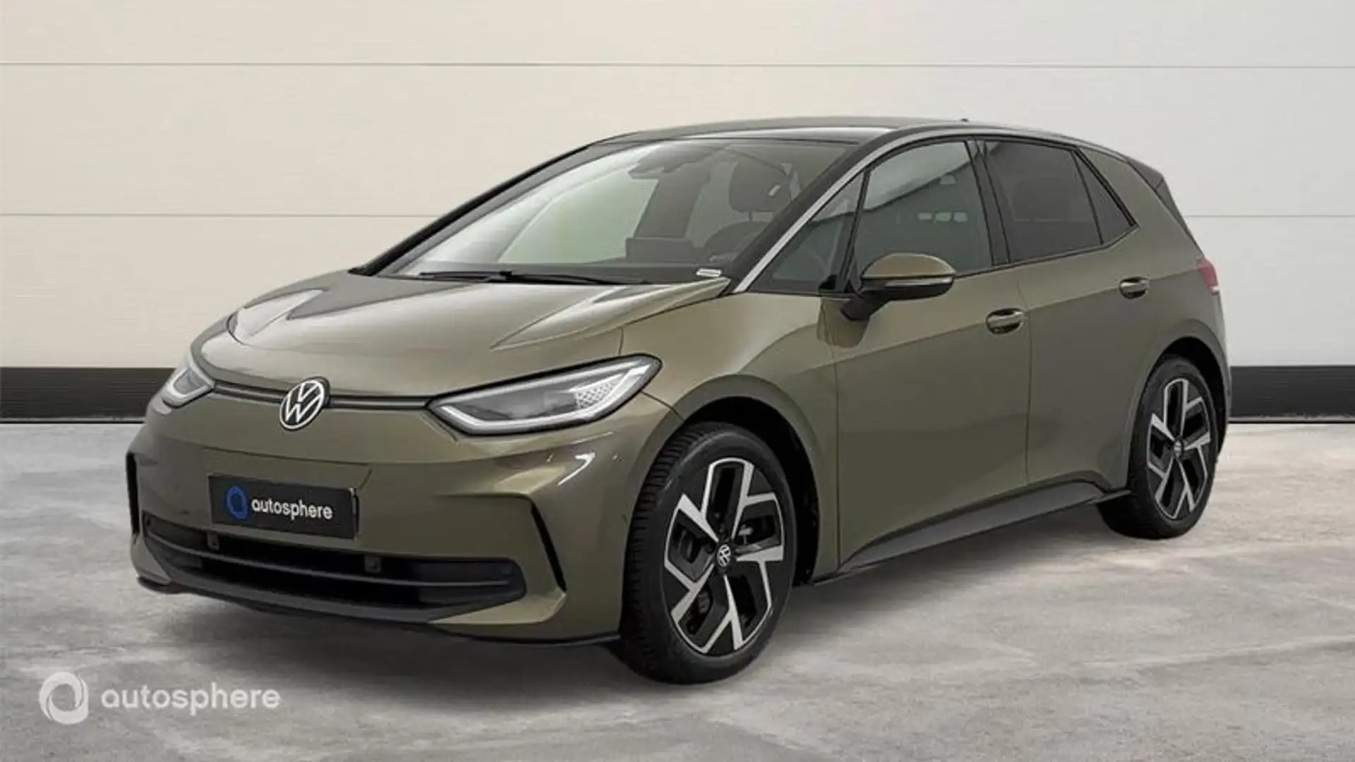 Volkswagen ID.3 204ch Pro Performance 58 kWh Style - 1