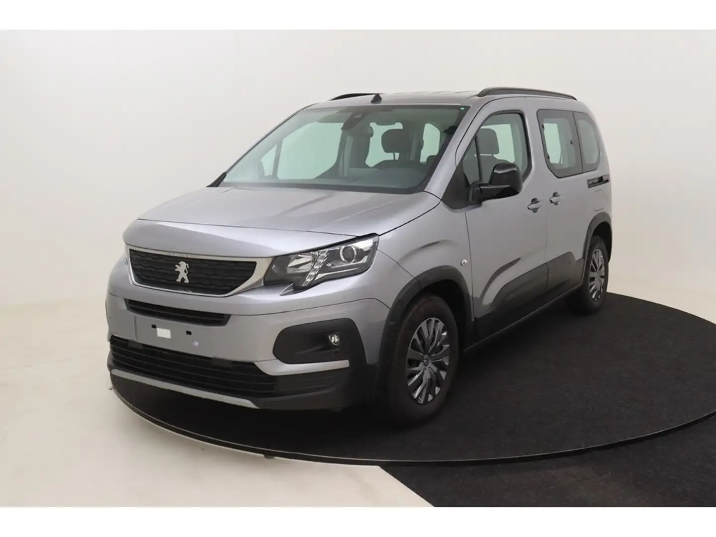 Peugeot Allure 50 kWh 136 hp Szary - 1