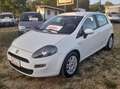 Fiat Punto 1.3 MJT 5P LOUNGE Bianco - thumbnail 5