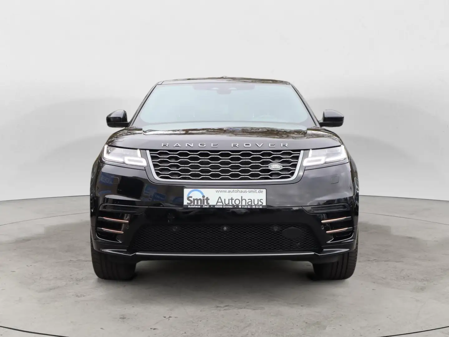 Land Rover Range Rover Velar Range Rover Velar P400e R-Dynamic * GARANTIE Noir - 2