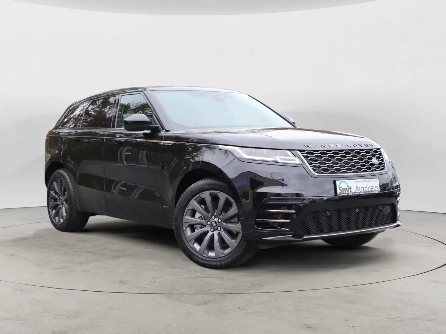 Land Rover Range Rover Velar Range Rover Velar P400e R-Dynamic * GARANTIE Noir - 1