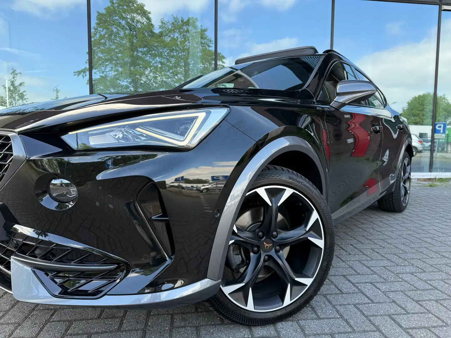 CUPRA Formentor 1.4 e-Hybrid VZ Performance - Automaat - Panoramad Zwart - 2