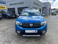 Dacia Sandero II Stepway Prestige Navi PDC Tempomat Blau - thumbnail 3