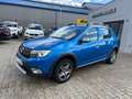 Dacia Sandero II Stepway Prestige Navi PDC Tempomat Blau - thumbnail 1