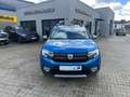 Dacia Sandero II Stepway Prestige Navi PDC Tempomat Blau - thumbnail 2