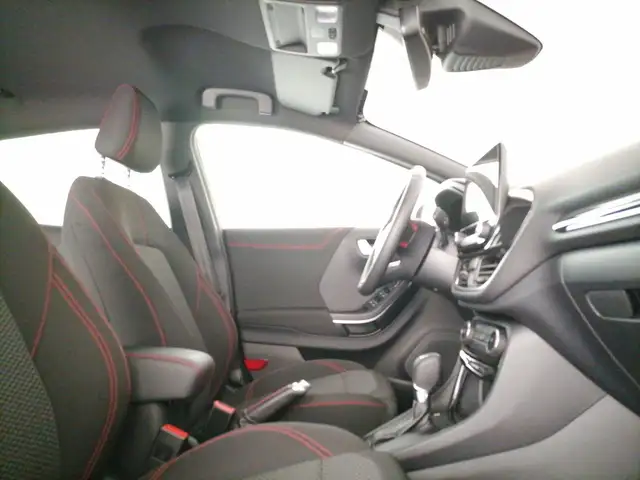 Ford Puma view 6