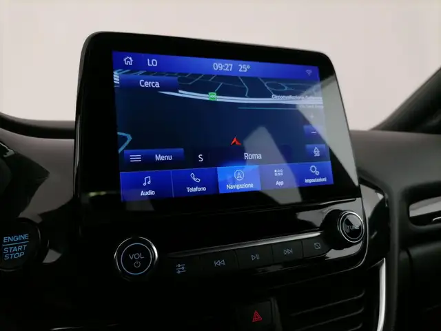 Ford Puma view 18