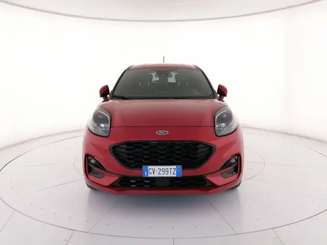 Ford Puma view 5
