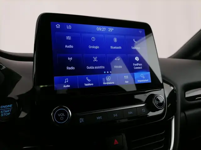 Ford Puma view 19