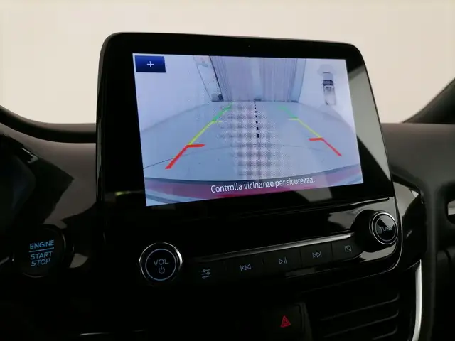 Ford Puma view 16