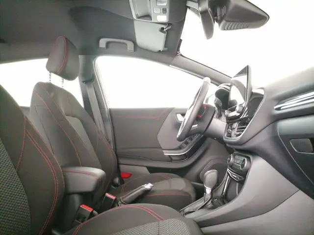 Ford Puma view 7