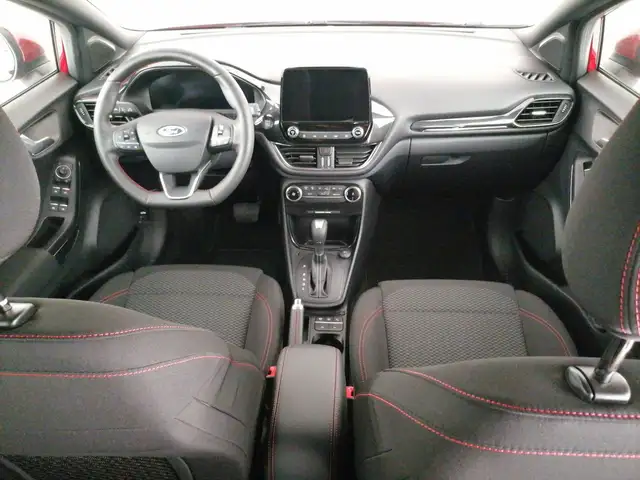 Ford Puma view 10