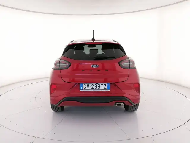 Ford Puma view 4