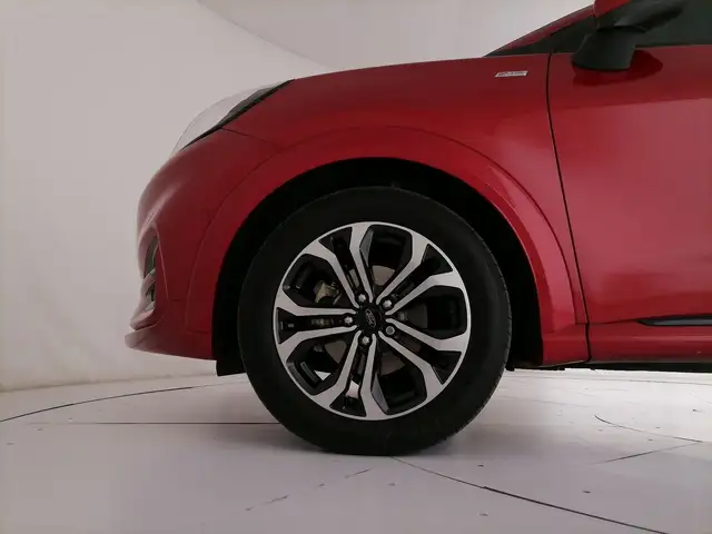Ford Puma view 29