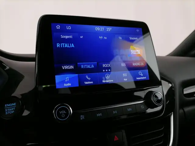 Ford Puma view 17