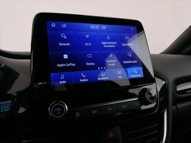 Ford Puma view 20