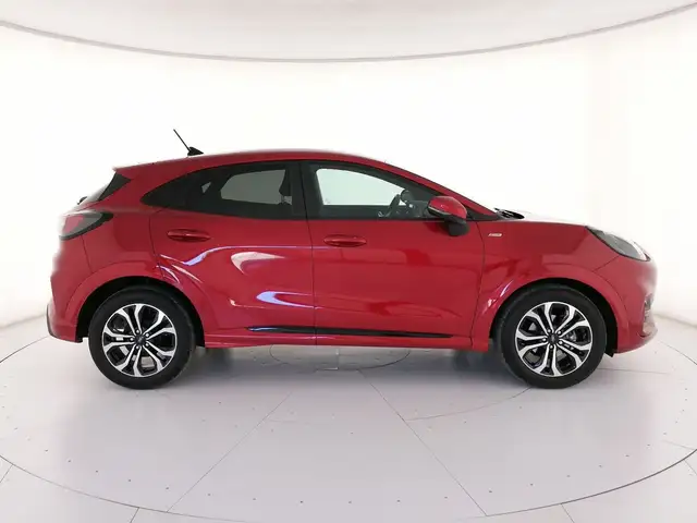 Ford Puma view 3