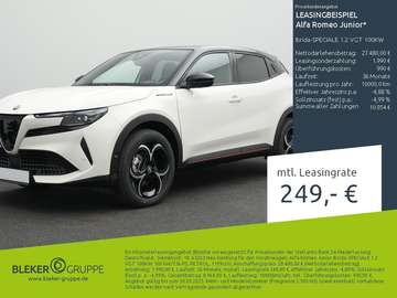 Ibrida-SPECIALE 1.2 VGT 100KW