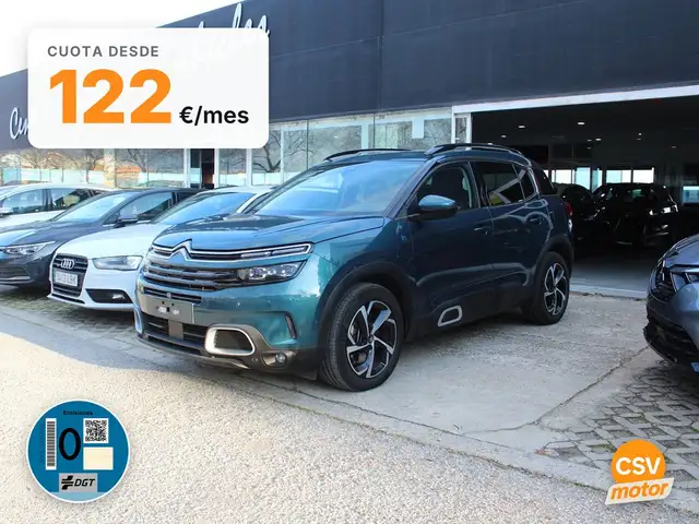 Citroen C5 Aircross 1.6 HYBRID 225 SHINE