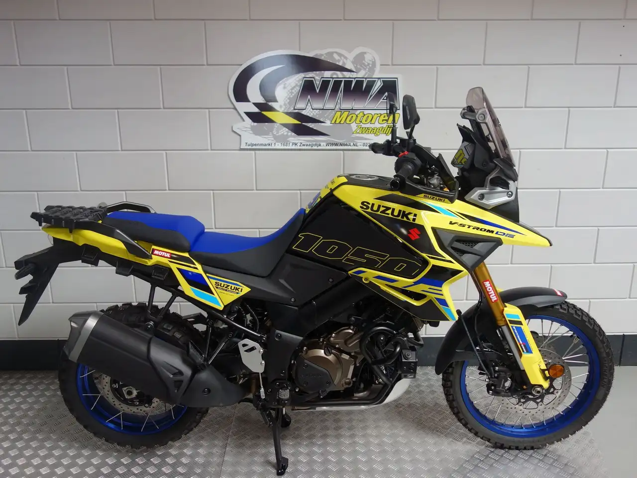 Suzuki V-Strom 1050DE