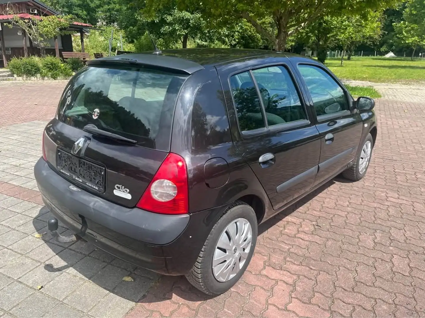 Renault Clio Clio Extreme 1,5 dCi Extreme Schwarz - 2