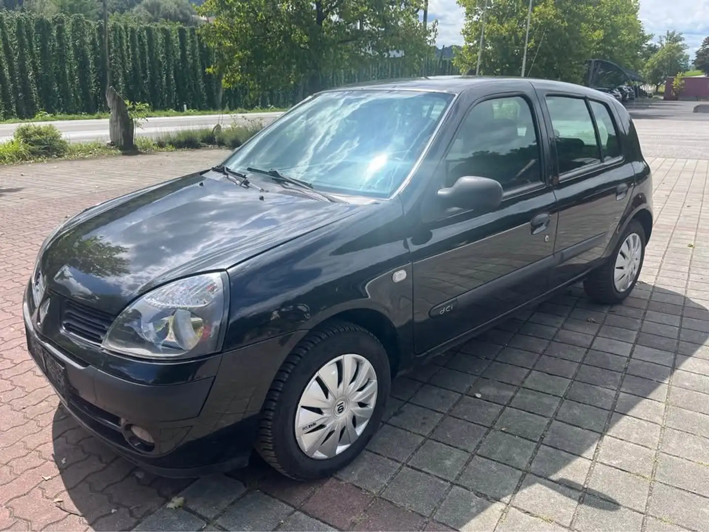 Renault Clio Clio Extreme 1,5 dCi Extreme Schwarz - 1