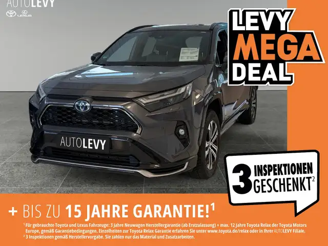 2022 Toyota RAV4 in Grey for sale