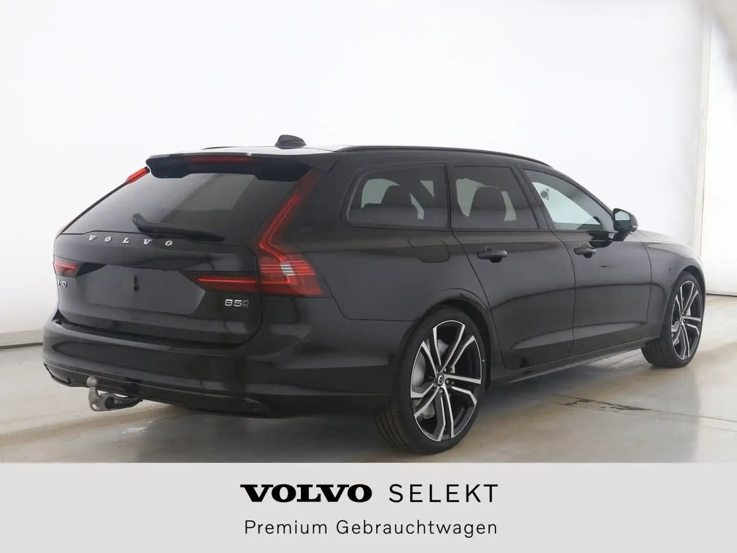 Volvo V90 B5 AWD Mild-Hybrid Diesel Ultimate Dark Aut. Black - 2